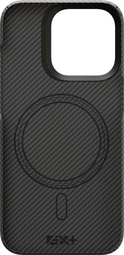 Handyhülle für iPhone 15 Pro, Next One Air Shield Case, Schwarz