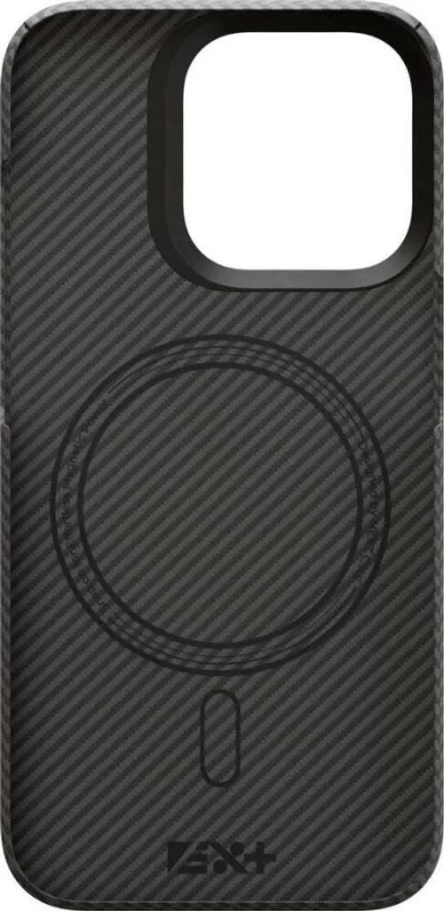 Coque iPhone 15 Pro Air Shield - Finition Noire Premium et Anti-Rayures