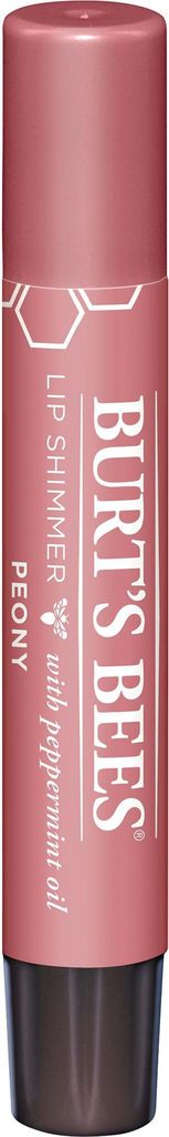 Burt ́s Bees Tinted Lip Shimmer Peony (Lippgloss, für glänzendes Finish) 500230