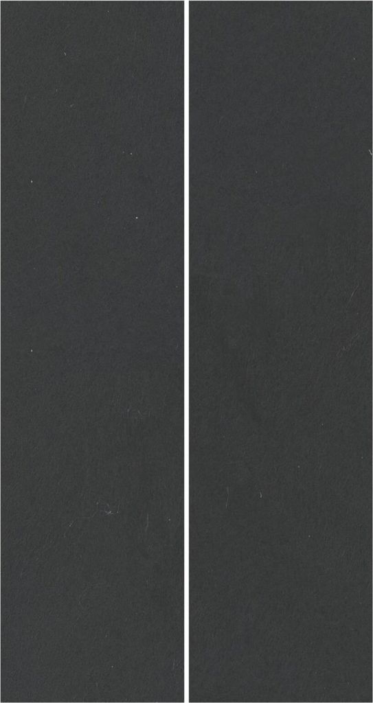 Möbel Rechteckige Poolabdeckung Schwarz Kunststoff 420 x 220 cm - Poolzubehör 42009122