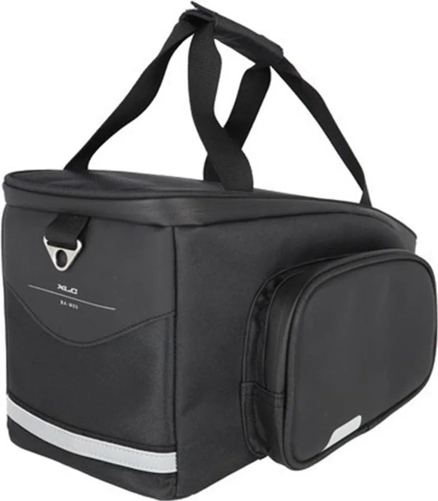 Sacoche de vélo XLC 5:1 BA-M05 multifonction avec bandoulière amovible