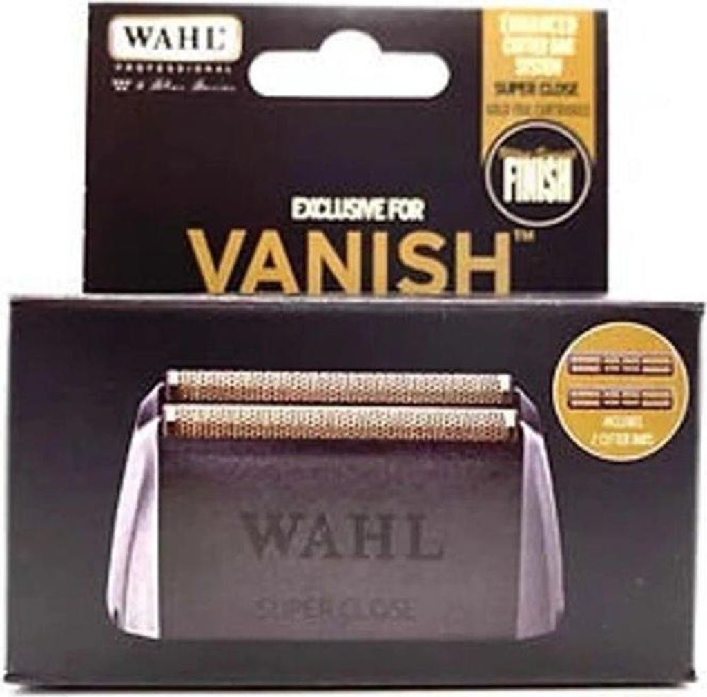 Originálna náhradná hlava a 2 rezacie lišty pre Wahl Vanish Obrázok produktu 