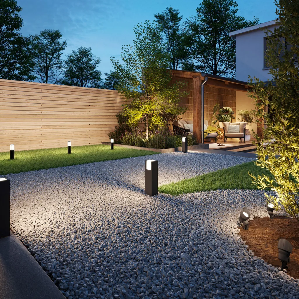 Transformateur GardenLink 48W Haute Performance avec Connexion Plug & Play - 8