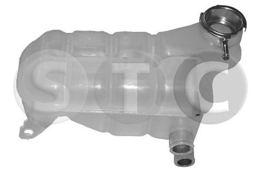 STC Wasserkasten Kühler T403613 passend für MERCEDES-BENZ 190 (W201) 0,49kg 490g