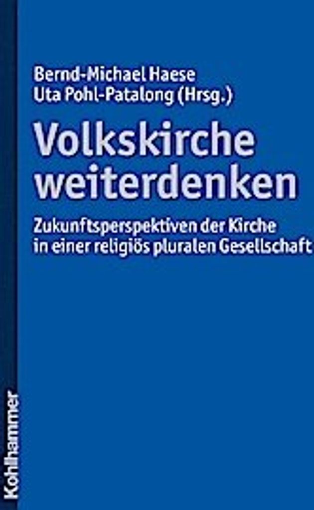 Volkskirche weiterdenken