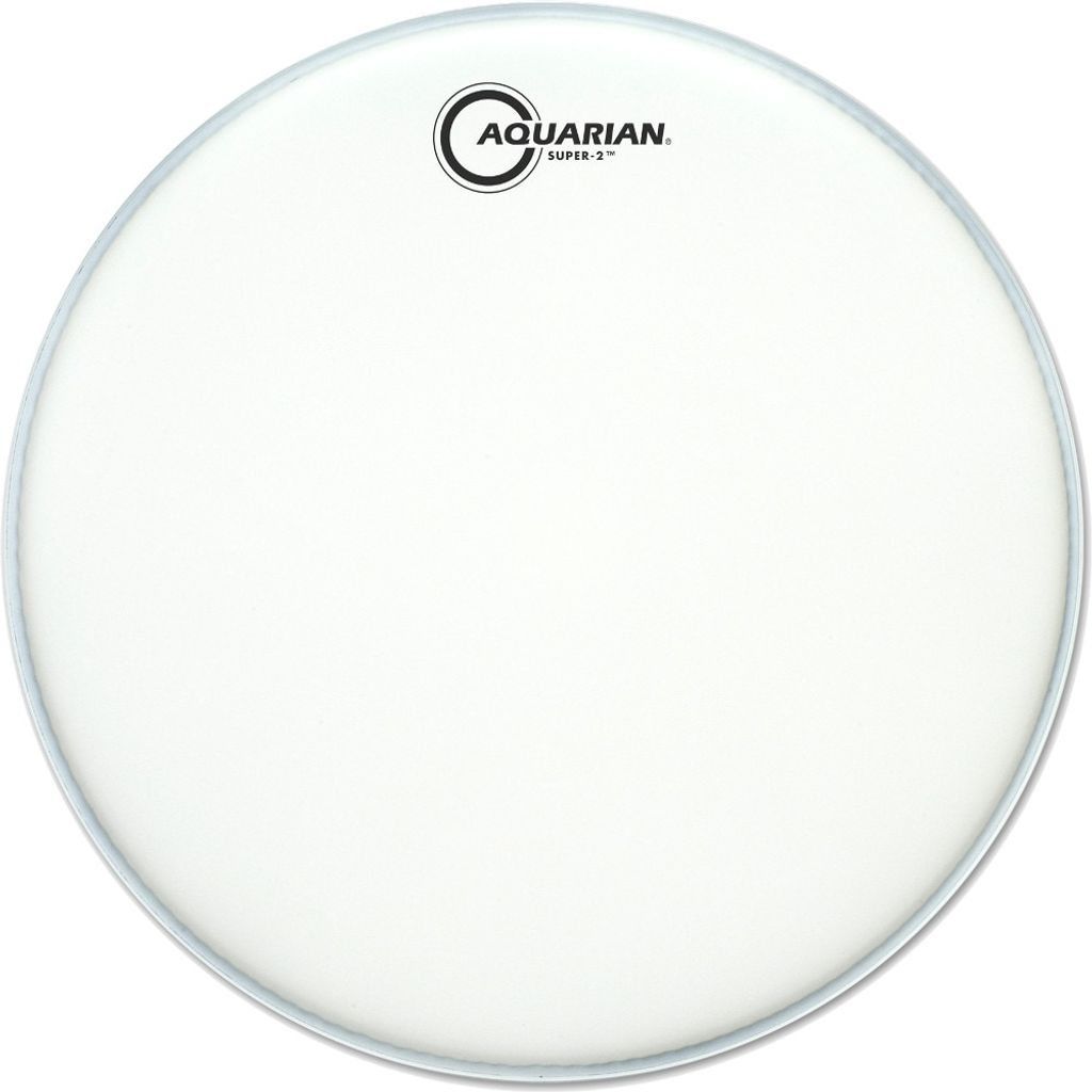 Aquarian TCS2-12 Texture Coated Super 2 12" Schlagzeugfell Produktbild 