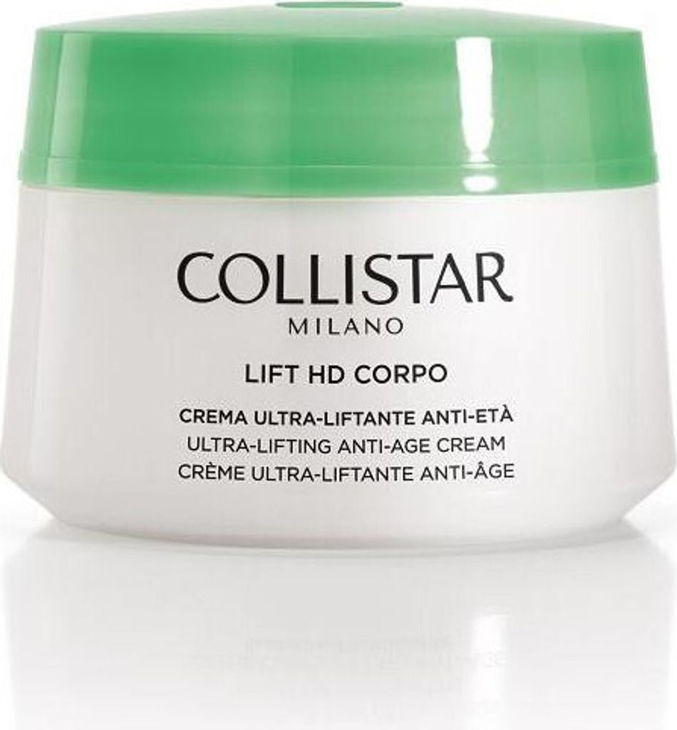 Collistar Lift-HD Anti-Aging Body Cream 400ML Image du produit 