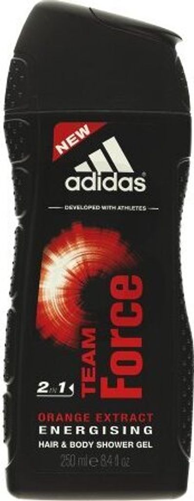 Adidas Team Force duschgel für Herren 250 ml