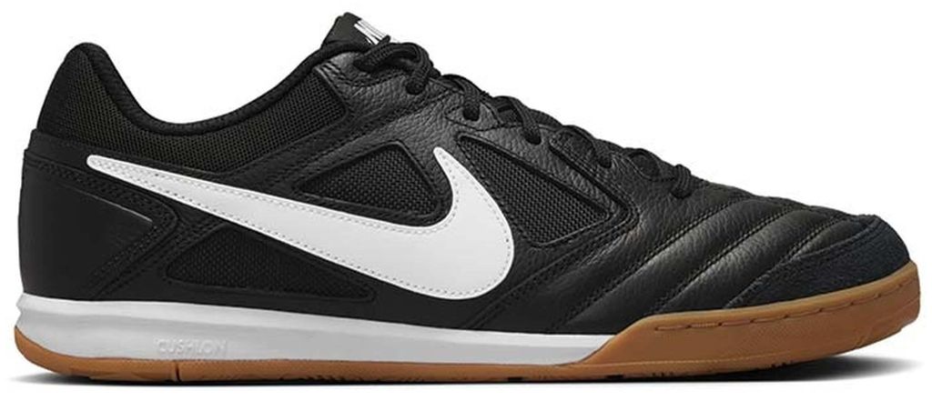 Nike Gato "Black and White" Sneaker, Schwarz, Größe: 44,5