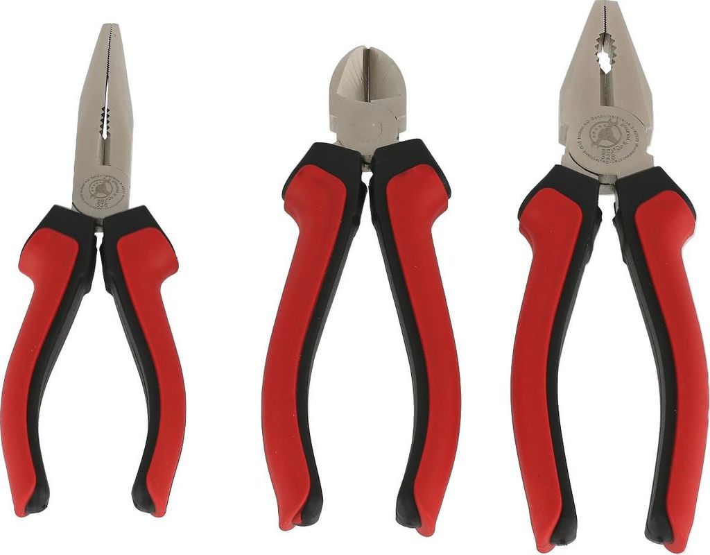 BGS techniek tangenset, 697 gram Productafbeelding 