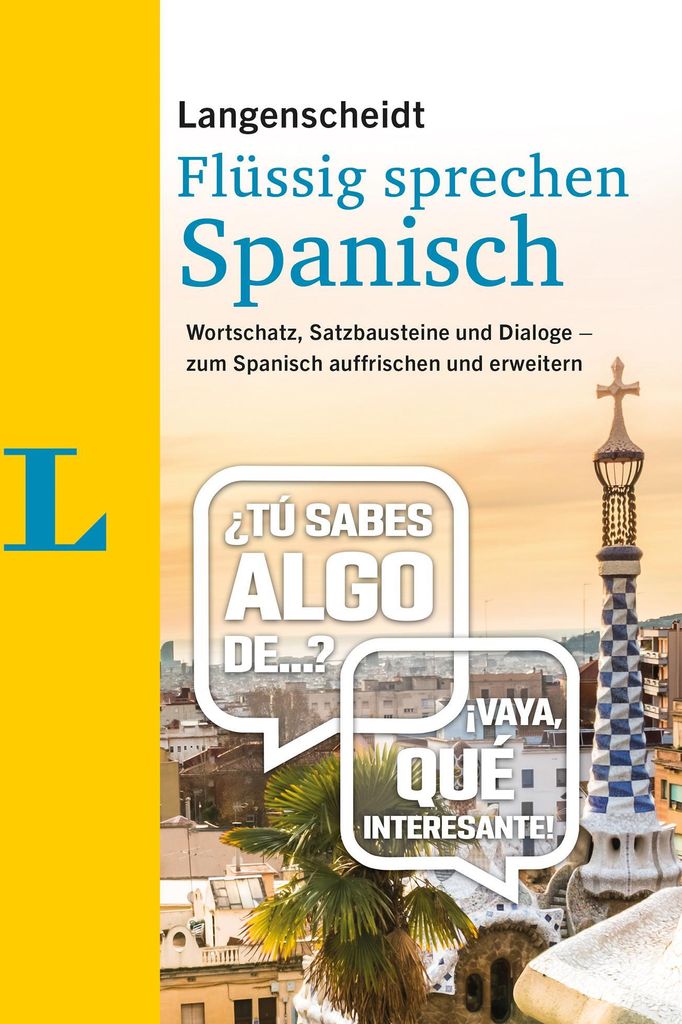 Langenscheidt Flüssig sprechen Spanisch