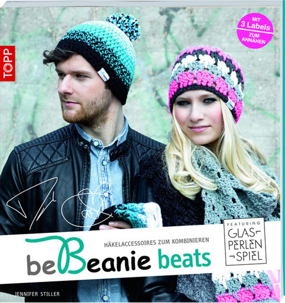 be Beanie beats. Featuring Glasperlenspiel
