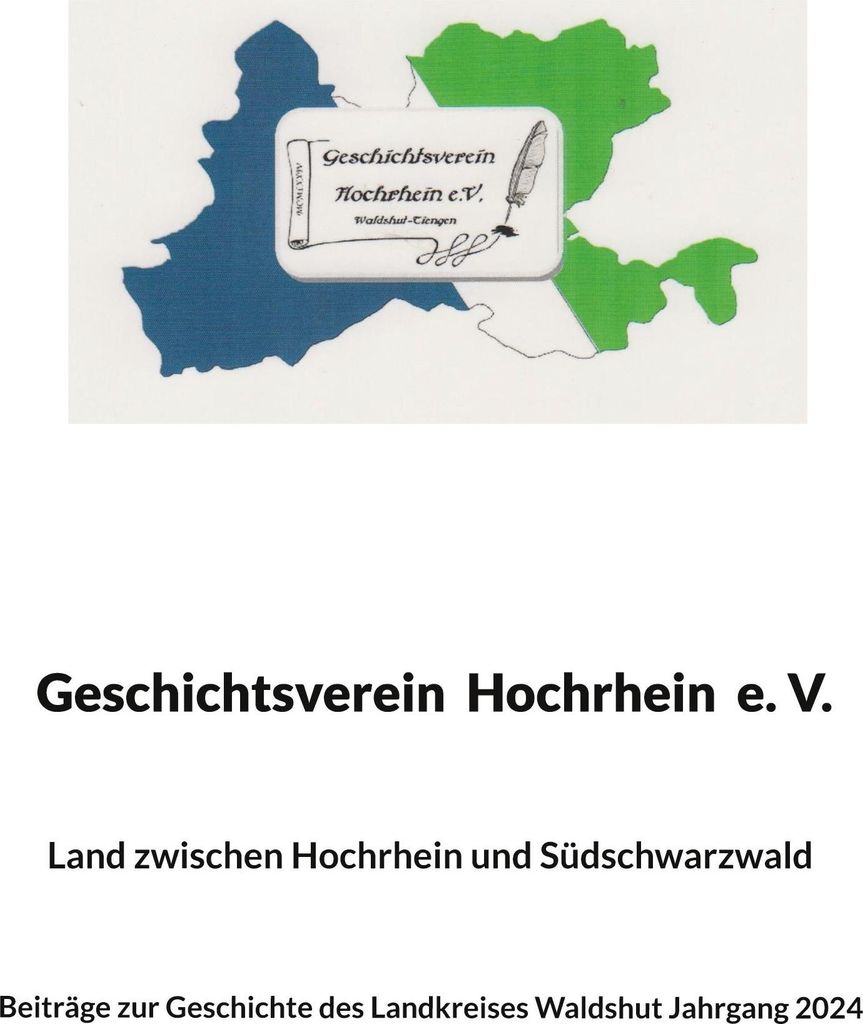 Land zwischen Hochrhein und Südschwarzwald