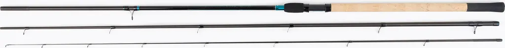 Canne Pêche Anglaise Drennan Vertex 14' Idéale pour Étangs et Rivières