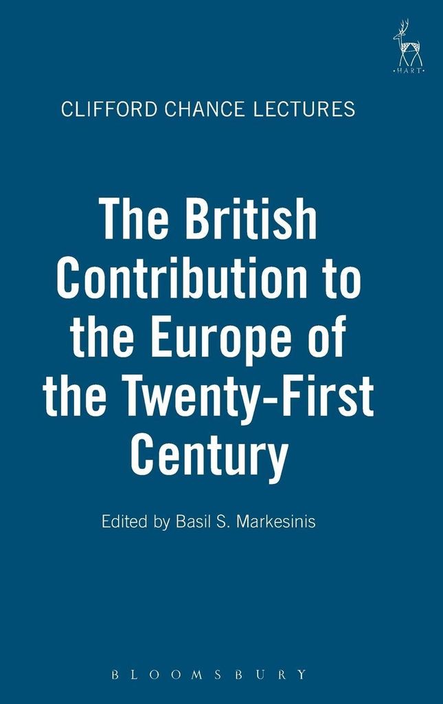 British Contribution to the Europe of the Twenty-First Century