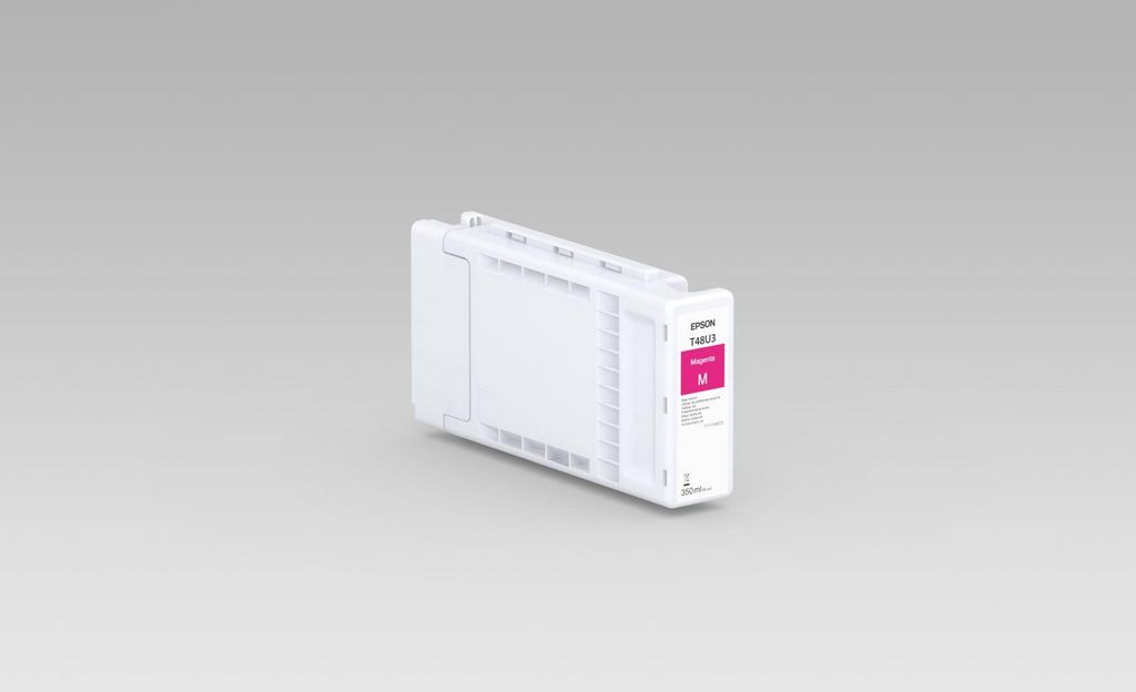 Epson T48U3 - 350 ml - Magenta - original - Tintenpatrone