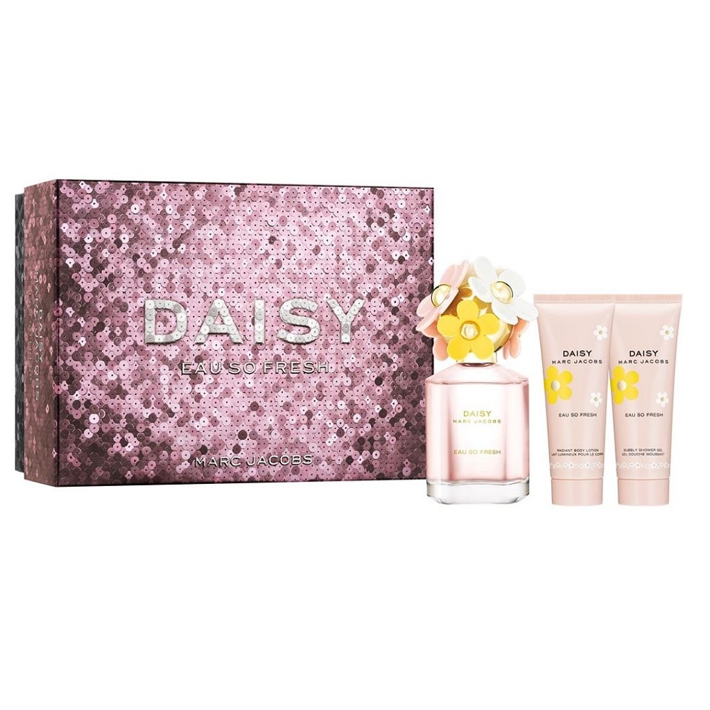 Marc Jacobs Daisy Eau So Fresh Eau de Toilette Gift Set Produktbild 