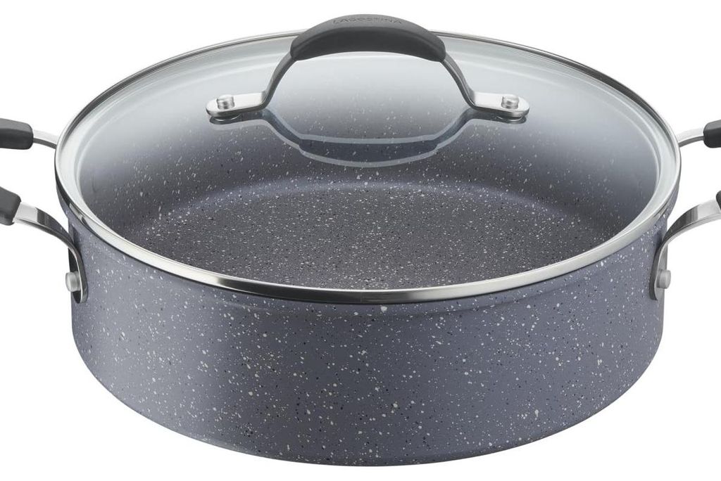 Padella antiaderente 26 cm + coperchio Lagostina Immagine del prodotto 