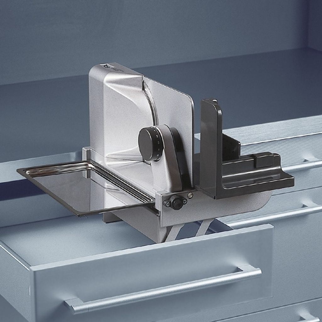 Ritter AES 62 SR Einbau- Allesschneider, Metallgehäuse,  65 Produktbild 