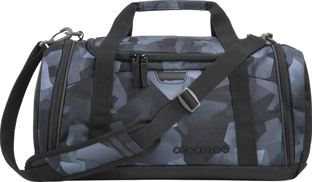 Športová taška Coocazoo, Grey Rocks Obrázok produktu 