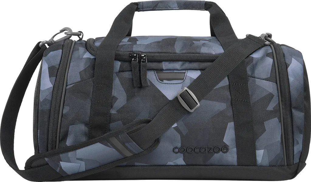 Sac de sport Coocazoo Grey Rocks pour ranger ses baskets sans se salir