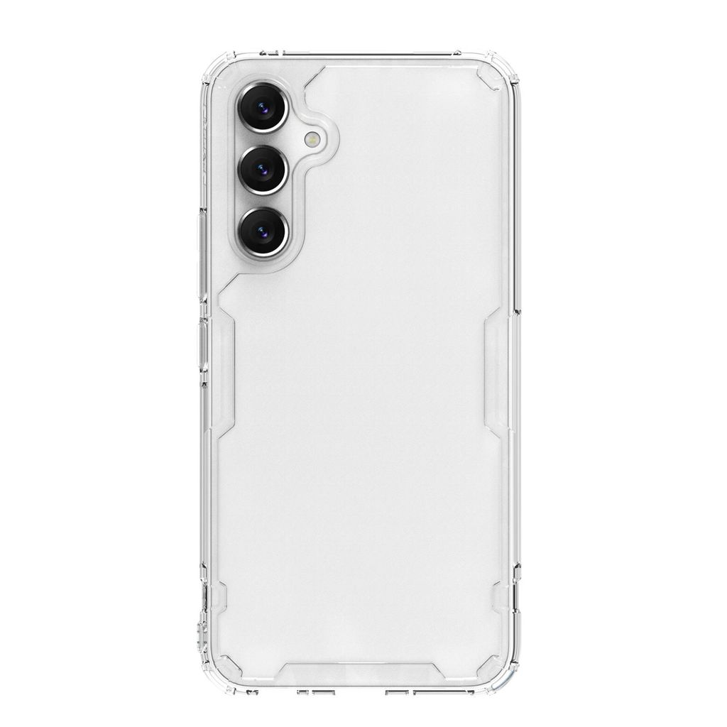 Nillkin Natur Pro Fall Für Samsung Galaxy A54 5G Gepanzert Fall Weiss