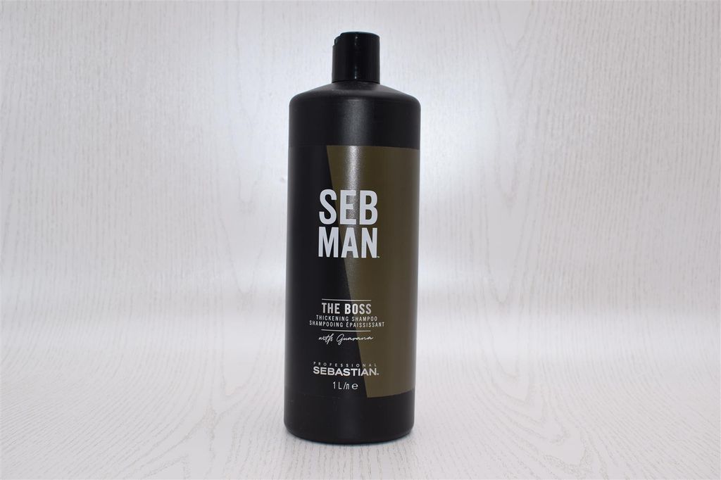 The Boss Thickening Shampoo