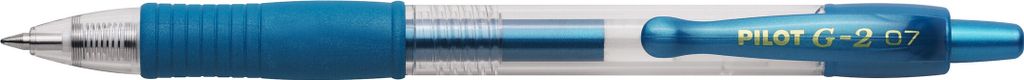 PILOT G2 Metallic Gelschreiber – 0.32mm, nachfüllbar, Farbe Produktbild 