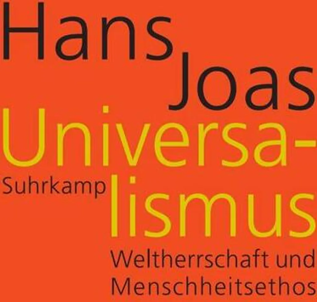 Affiche Universalisme Art Mural Minimaliste Noir et Blanc Format A3 Pro