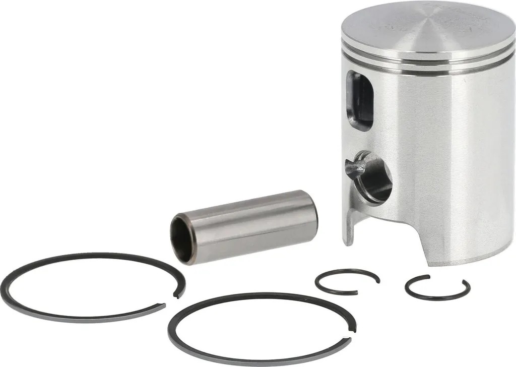 Piston LTP-A Ø38.97 Haute Compression à 2 Anneaux pour Simson S51