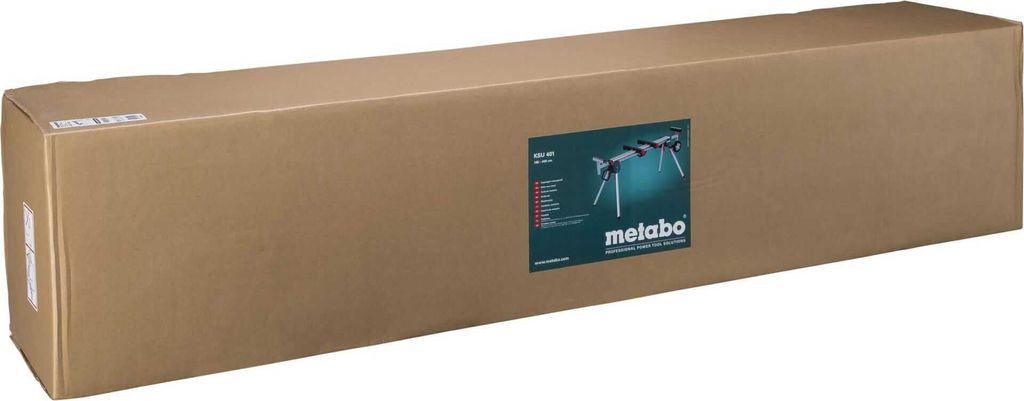 Metabo 629006000, 250 kg, Metal, Zielony, Stal nierdzewna, Zdjęcie produktu 