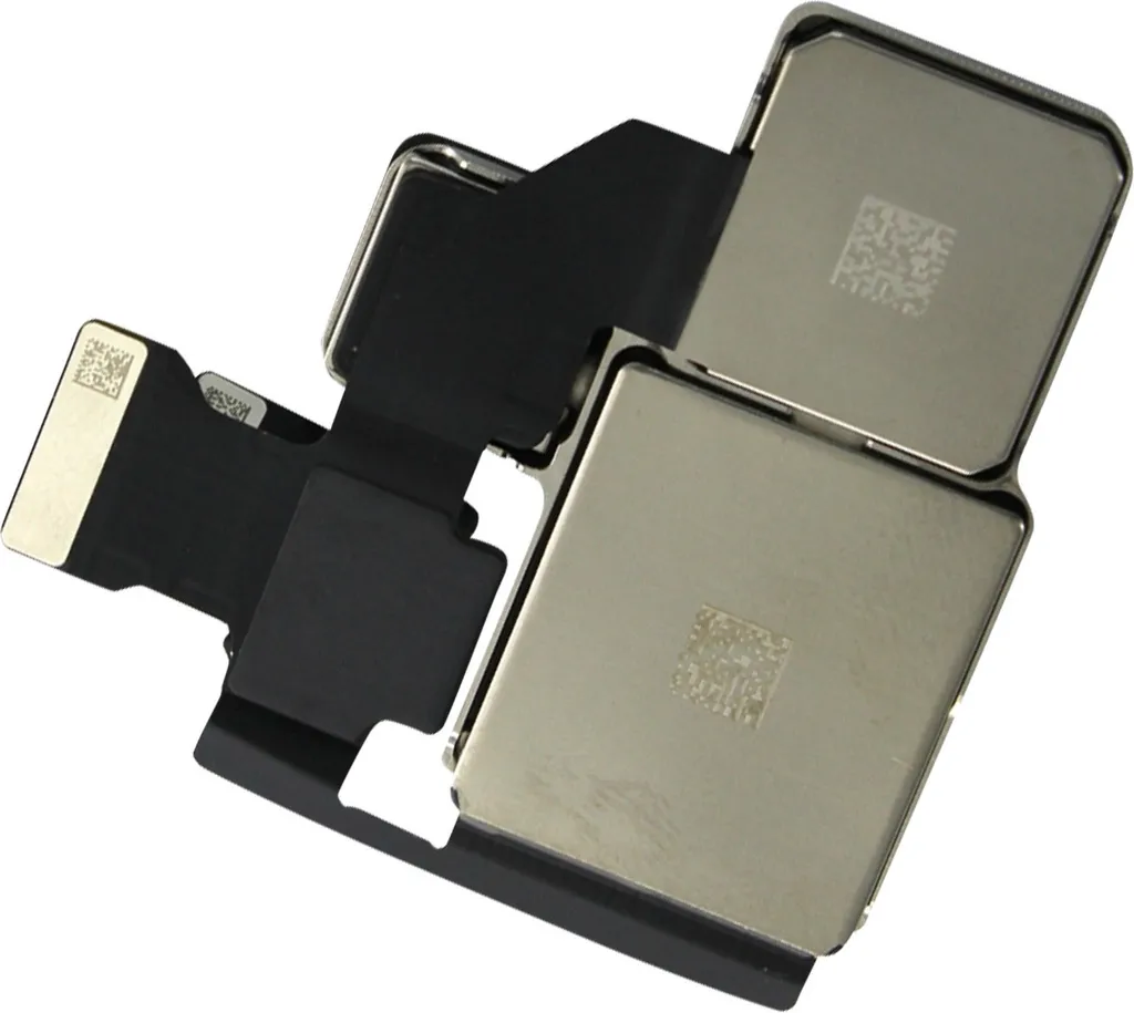 Module Caméra Arrière iPhone 12 Pro Max avec Nappe Flex de Remplacement