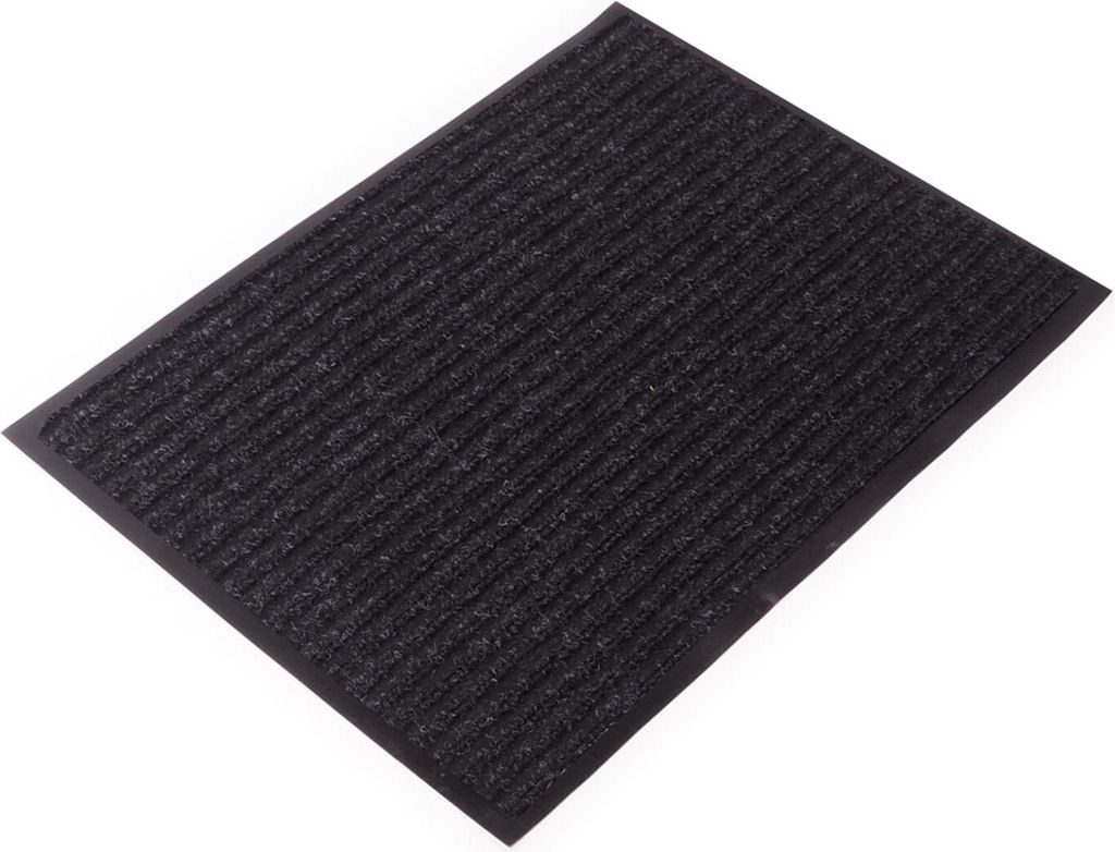 Linder Exclusiv Wycieraczka 60x90 cm Czarna Zdjęcie produktu 