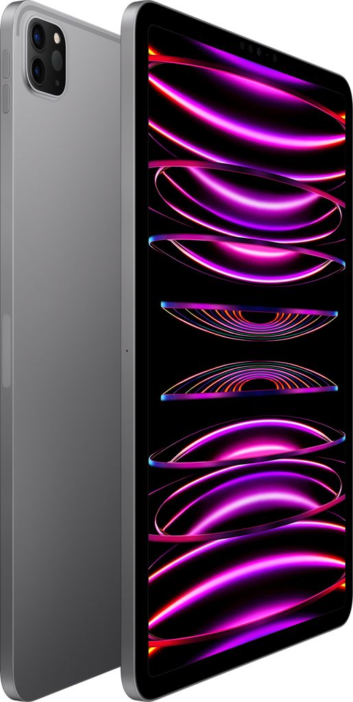 Apple iPad Pro 11 (4. generacji) 128 GB Wi-Fi Space Grey Zdjęcie produktu 8