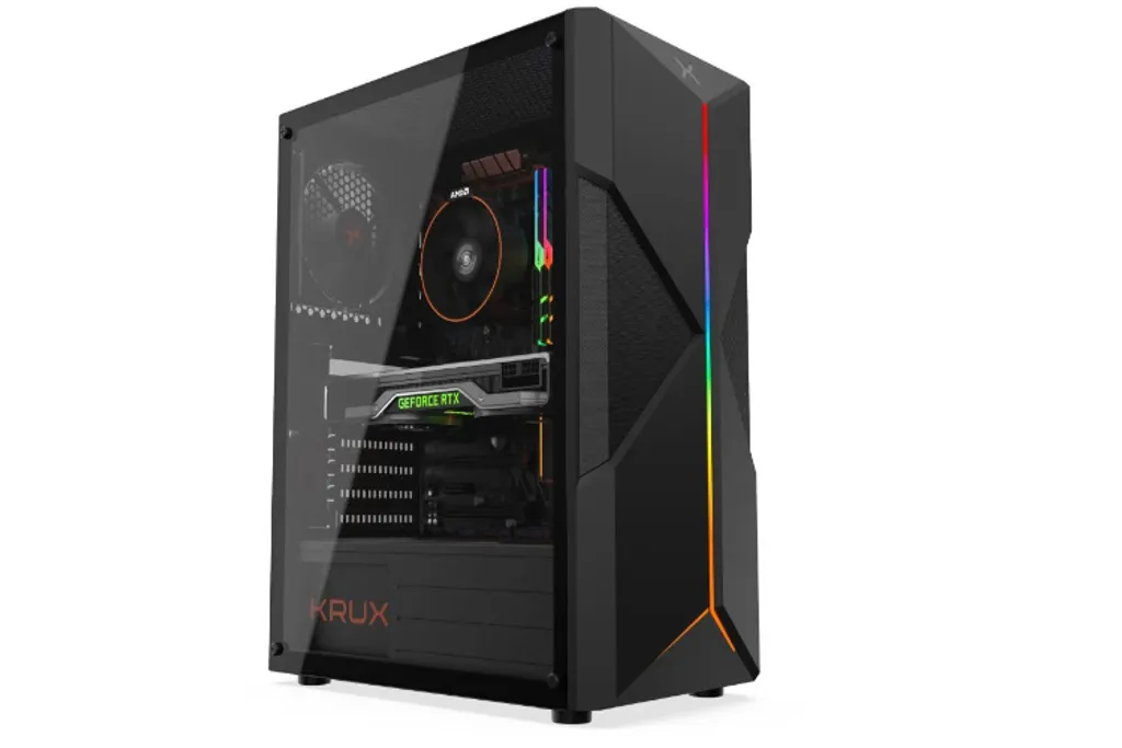 Recensione KRUX ASTRAL Black: Miglior Case ATX Budget 2026