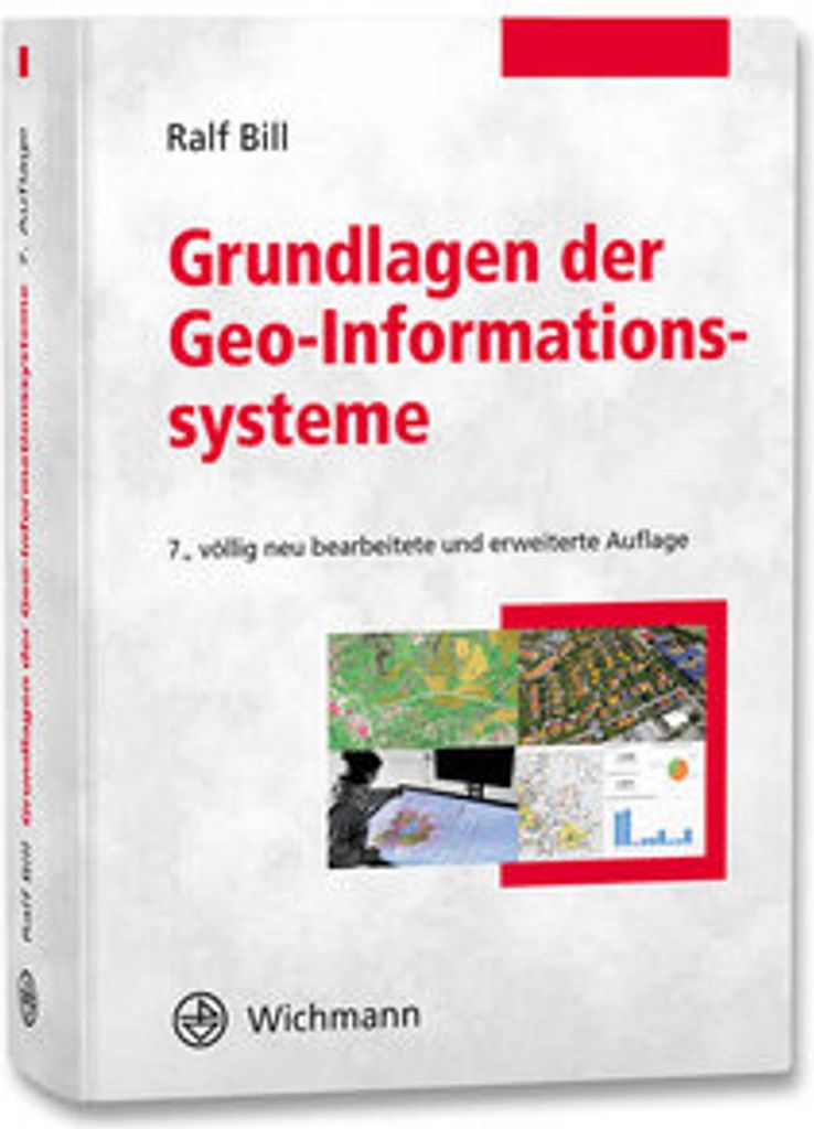 Grundlagen der Geo-Informationssysteme