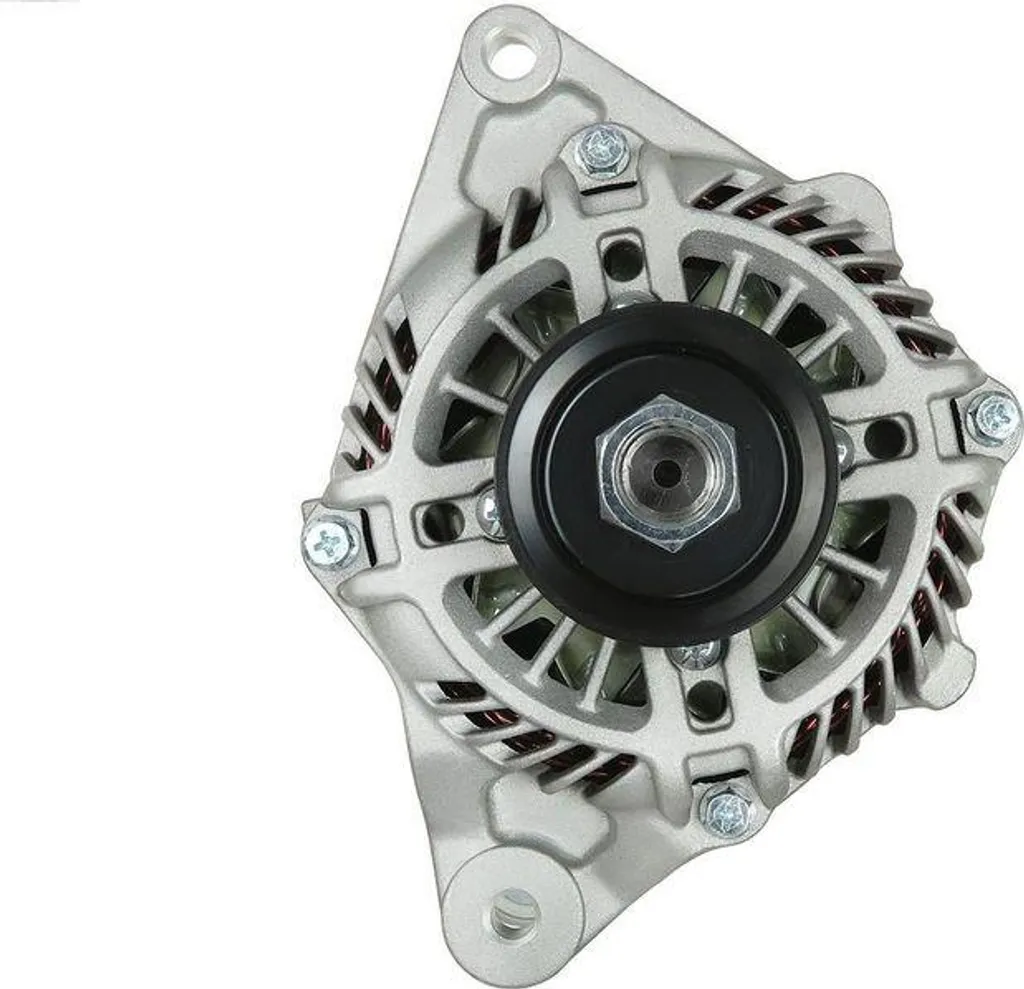 Alternateur de voiture AS-PL A5077 compatible Smart Fortwo 12V 75A