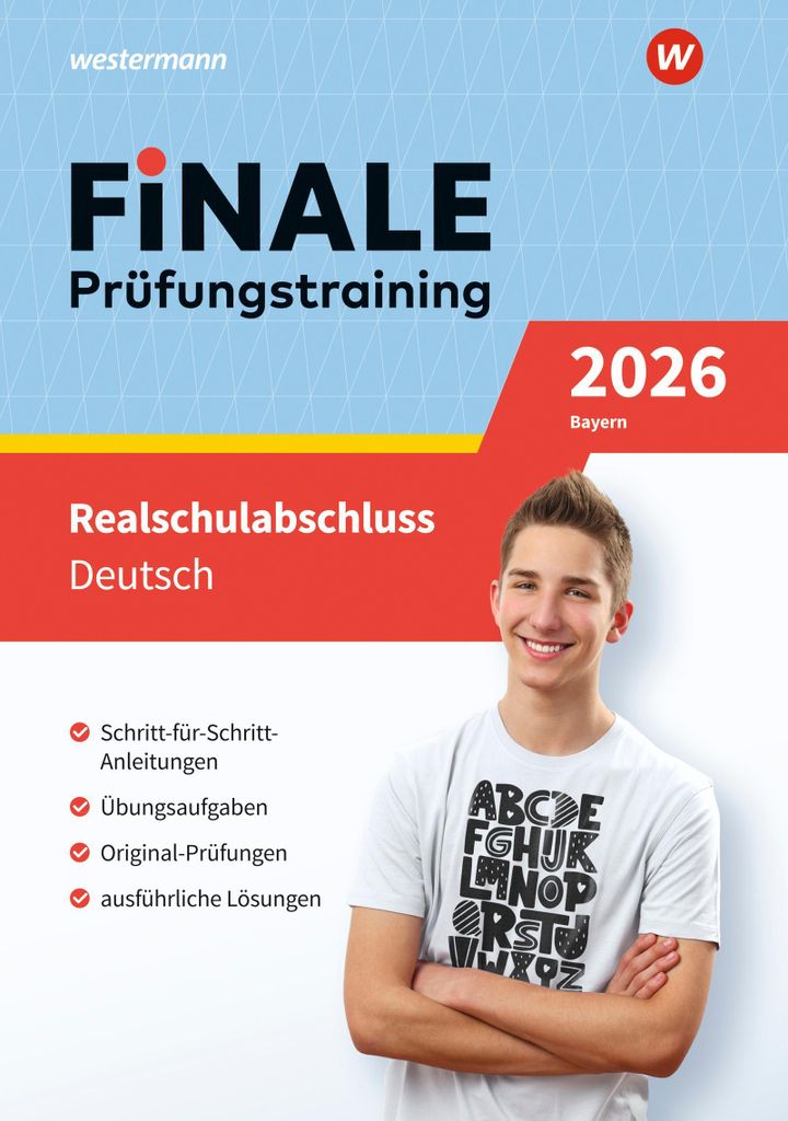 FiNALE - Prüfungstraining Realschulabschluss Bayern