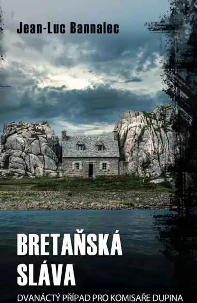 Livre de Poche Bretaňská sláva Jörg Bong - Idéal pour Lecture Vacances