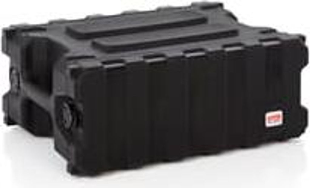 G-PRO-4U-13 Pro-Series Molded Mil-Grade Rack Case