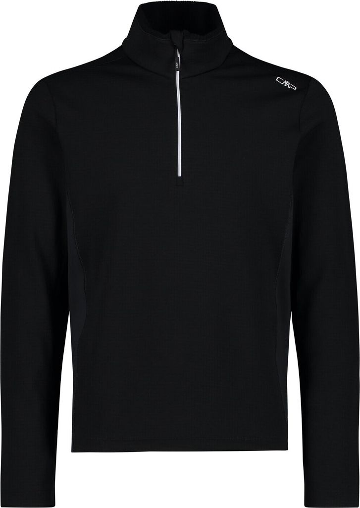 Cmp Man Sweat Nero-Bianco Nero-Bianco 56
