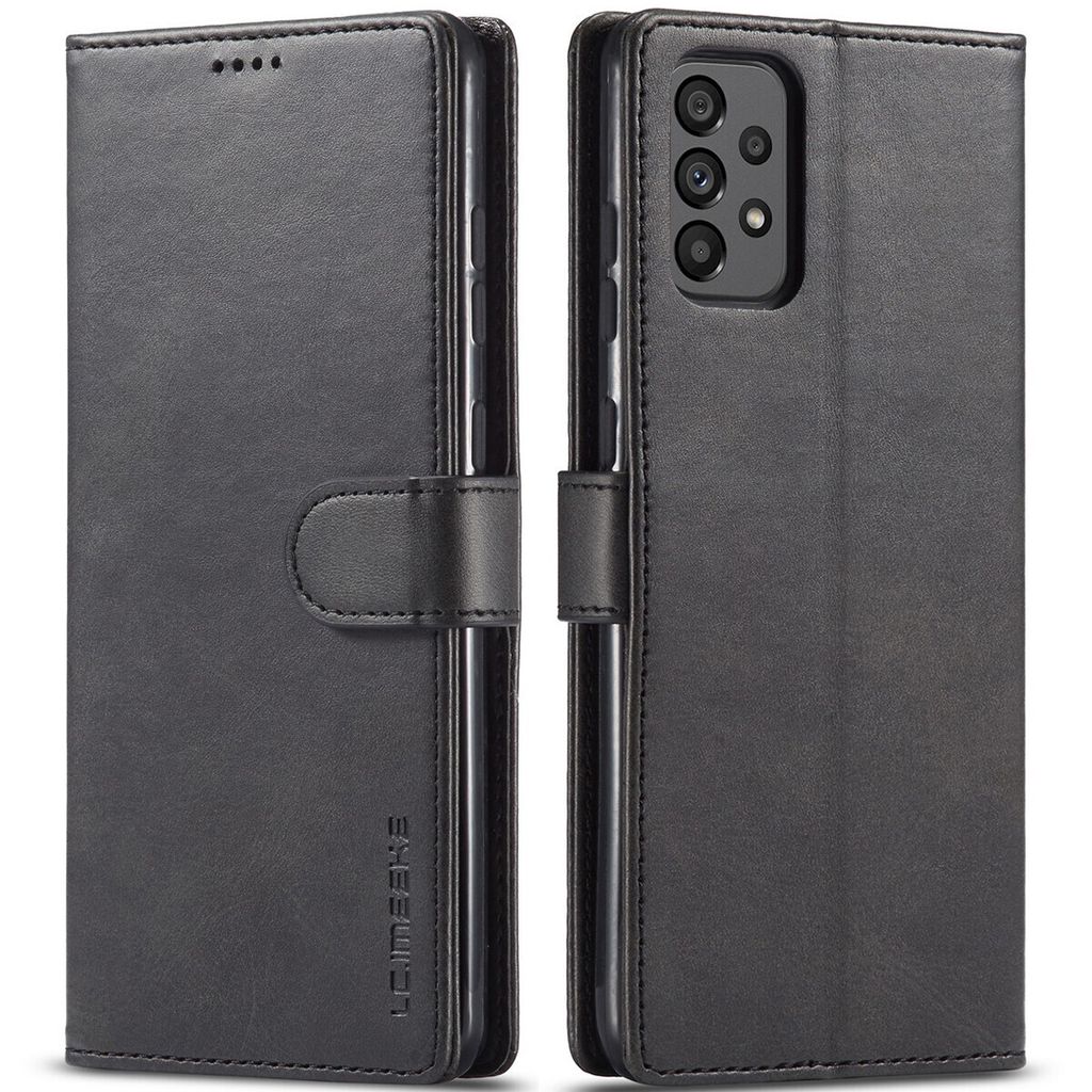 Pouzdro pro Samsung Galaxy A33 5G, kožené flipové pouzdro s Obrázek produktu 