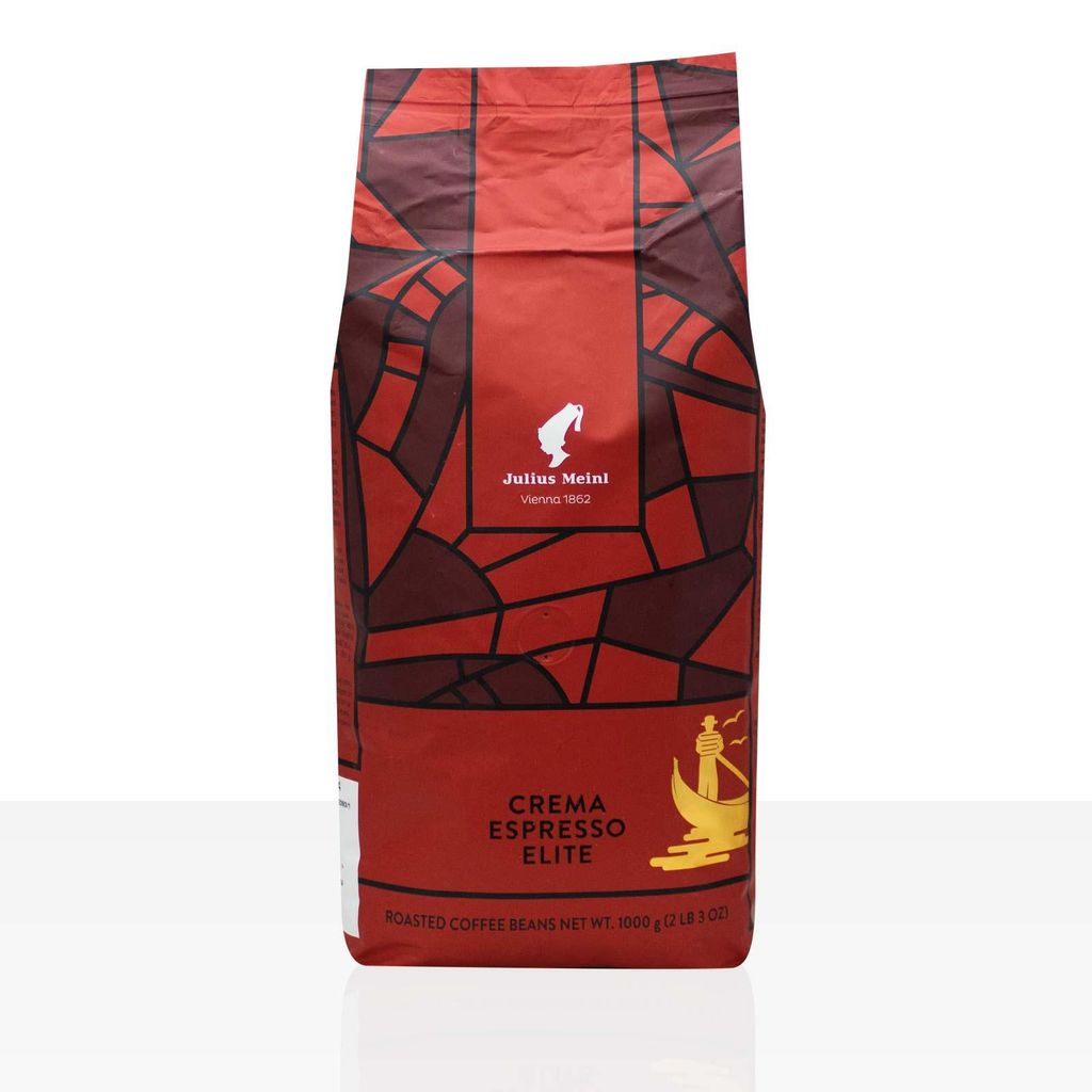 Julius Meinl Crema Espresso Elite Italiano 1kg Kaffeebohnen Produktbild 