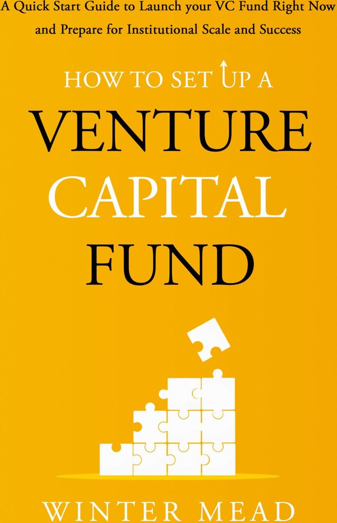 How To Set Up A Venture Capital Fund