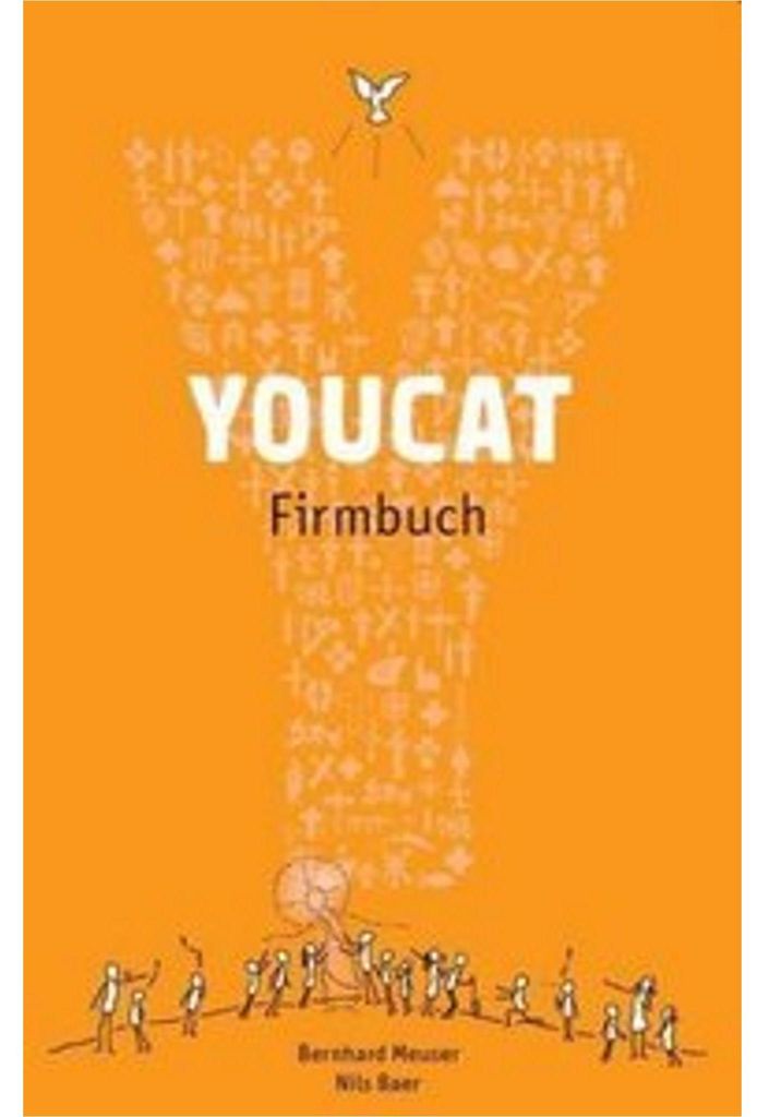 YOUCAT Firmbuch Produktbild 