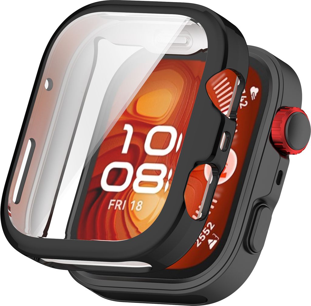 INF Huawei Watch Fit 4 Coque de Protection Complète en TPU Image du produit 