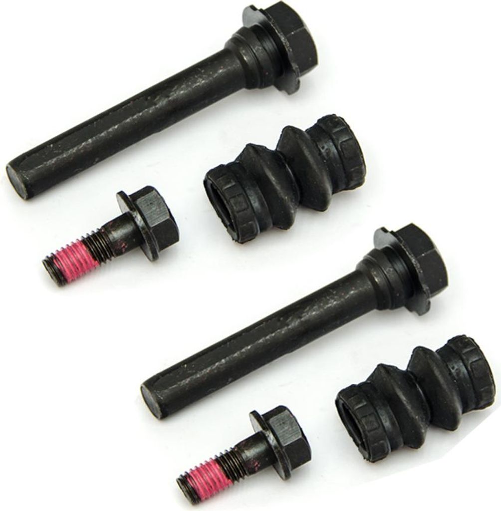 Bremssattelschrauben kit Vorderachse Bremse Jeep Wrangler JK 08-18