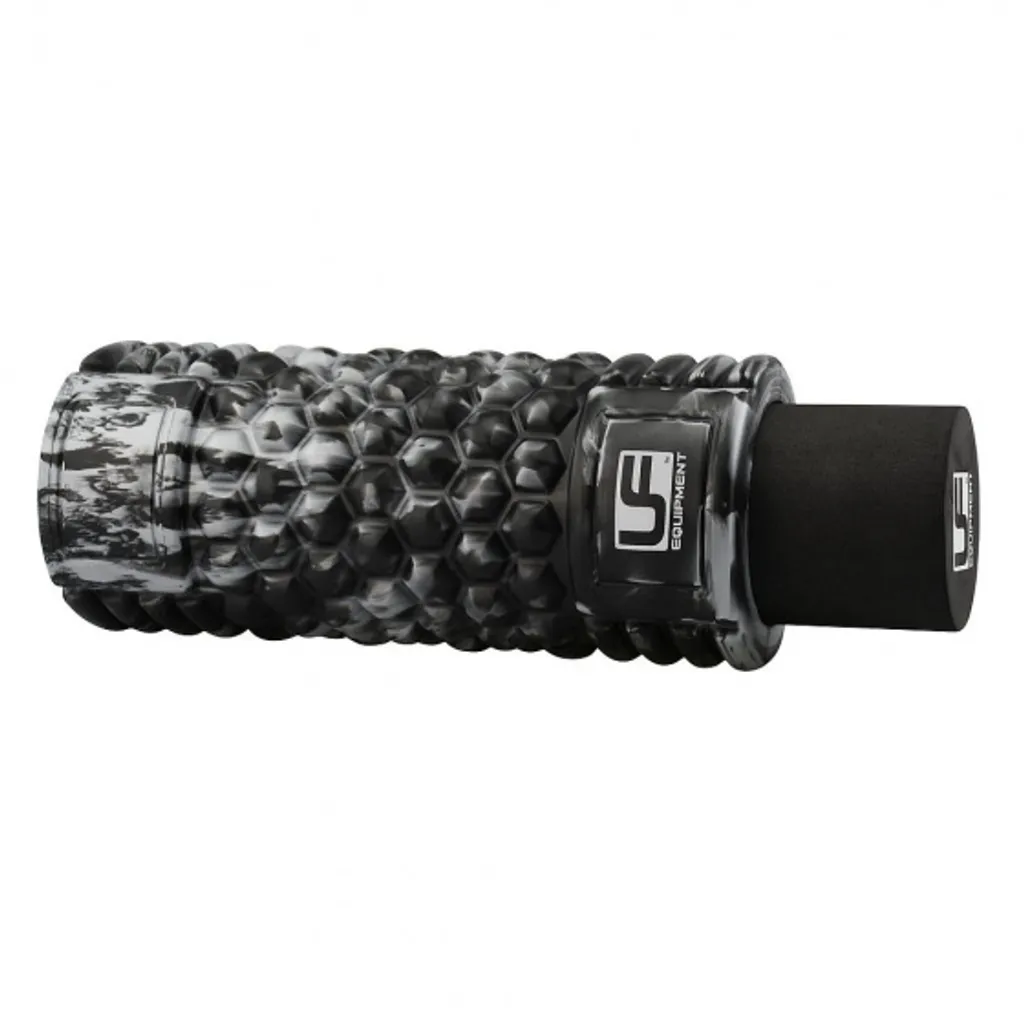 Set de Massage Myofascial 2 en 1 Urban Fitness Noir et Argent 32x14 cm