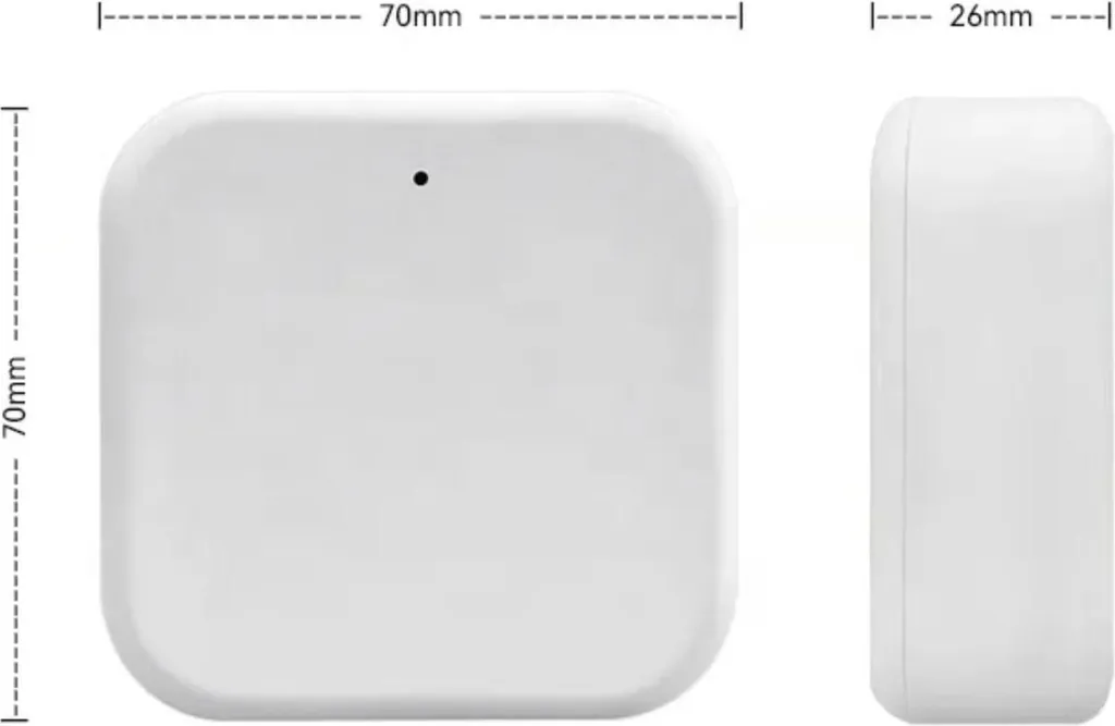 Passerelle Wifi TTlock G3 BOT LAN bridge pour serrure connectée
