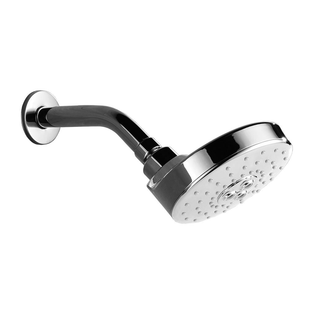 Omnires Douglas-W, Chrom, Messing, 1/2", CE, 12,5 cm, 22 cm
